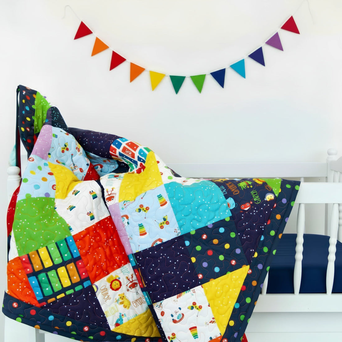 Sew Something Special with Fisher-Price Fabrics