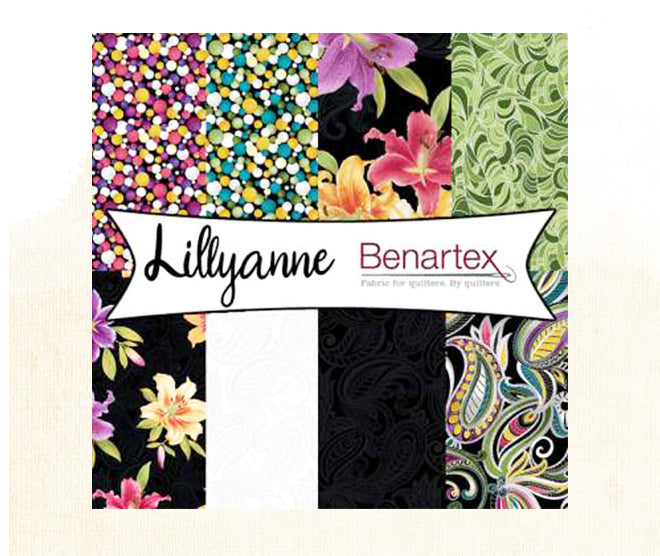 Lilyanne by Benartex