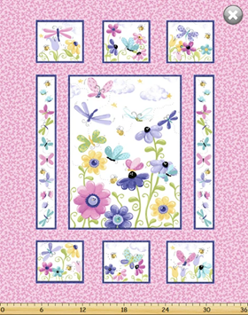 Flutter the Butterfly