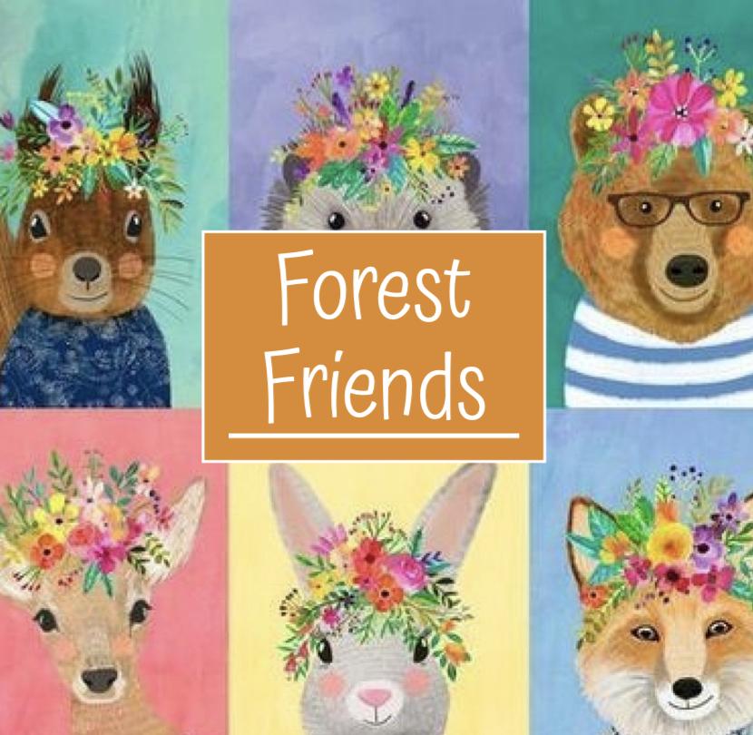 Forest Friends