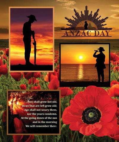 Remembering ANZAC