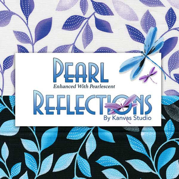Pearl Reflections for Benartex