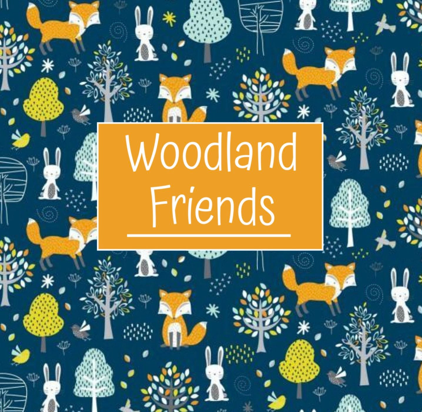 Woodland Friends