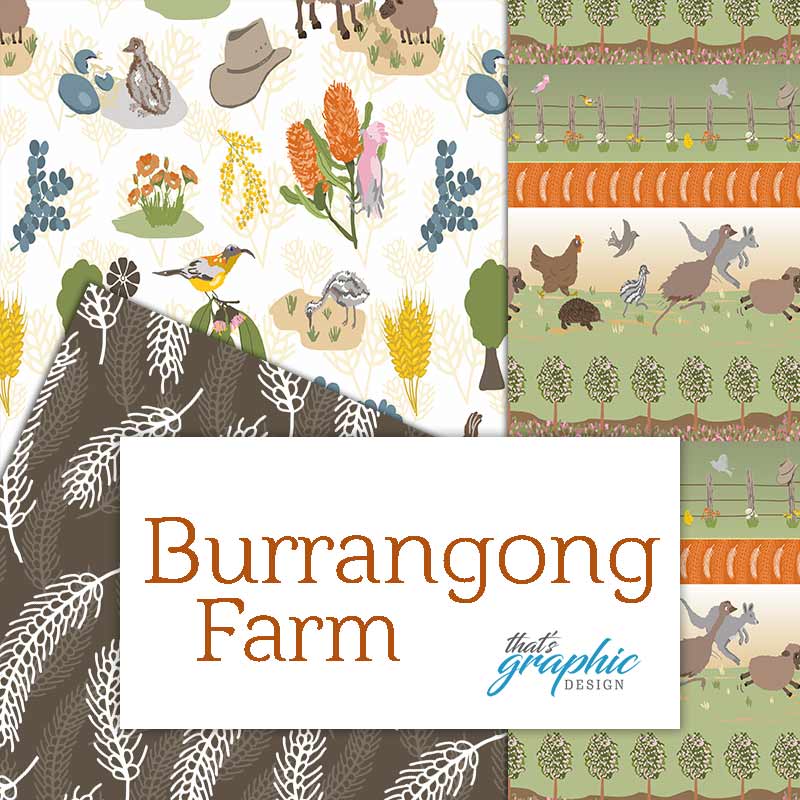 Burrangong Farm