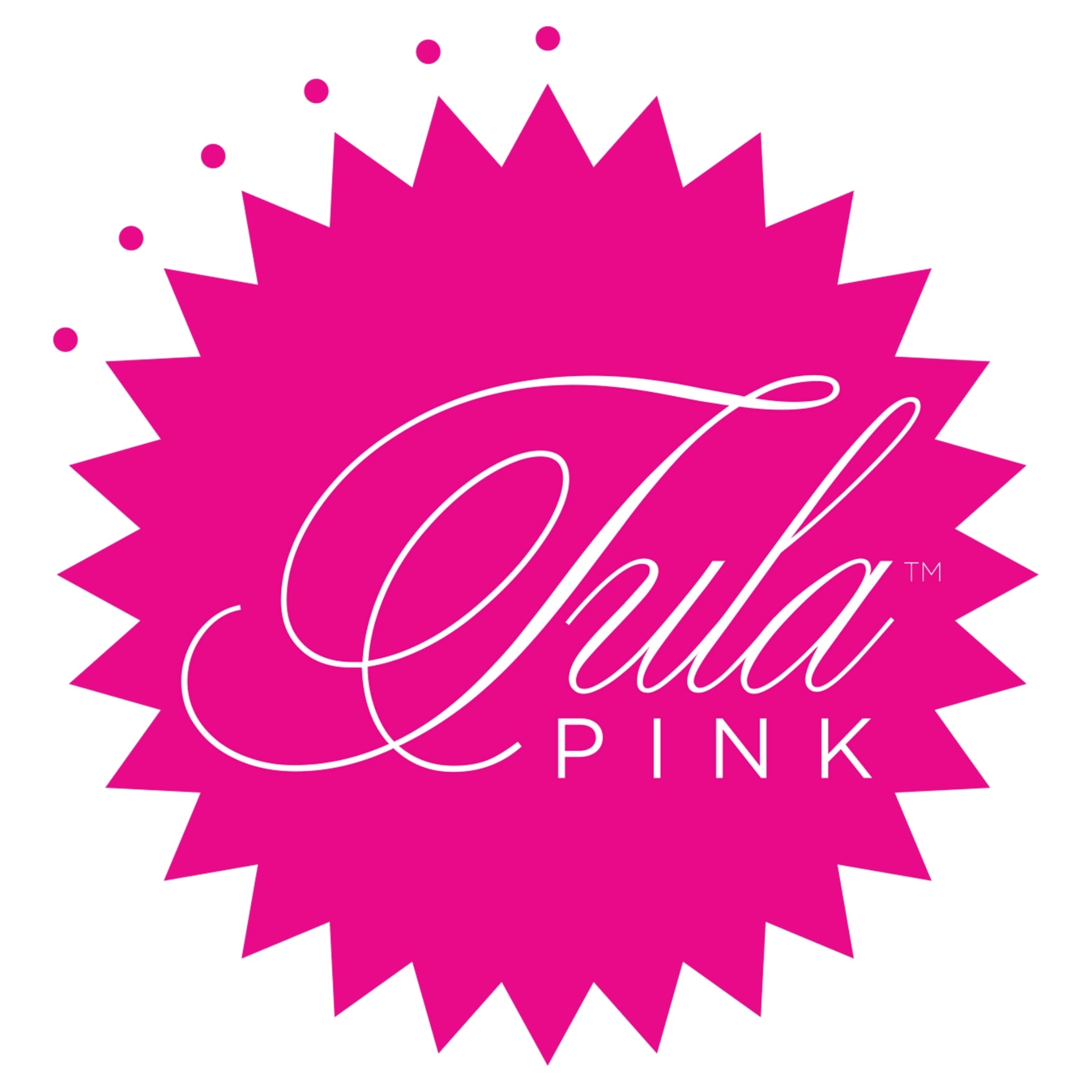 Tula Pink Designs logo quilting cotton fabric collection