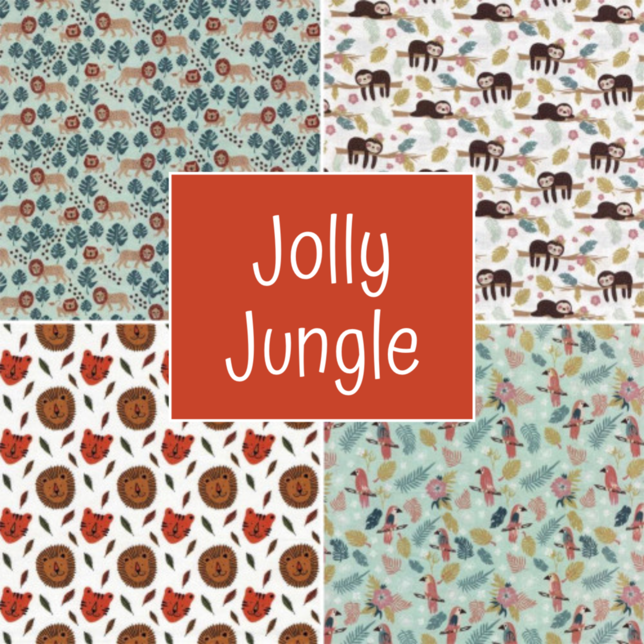 Jolly Jungle