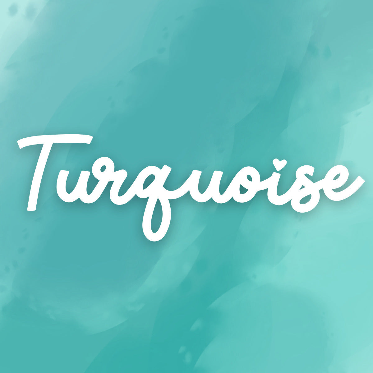 Turquoise