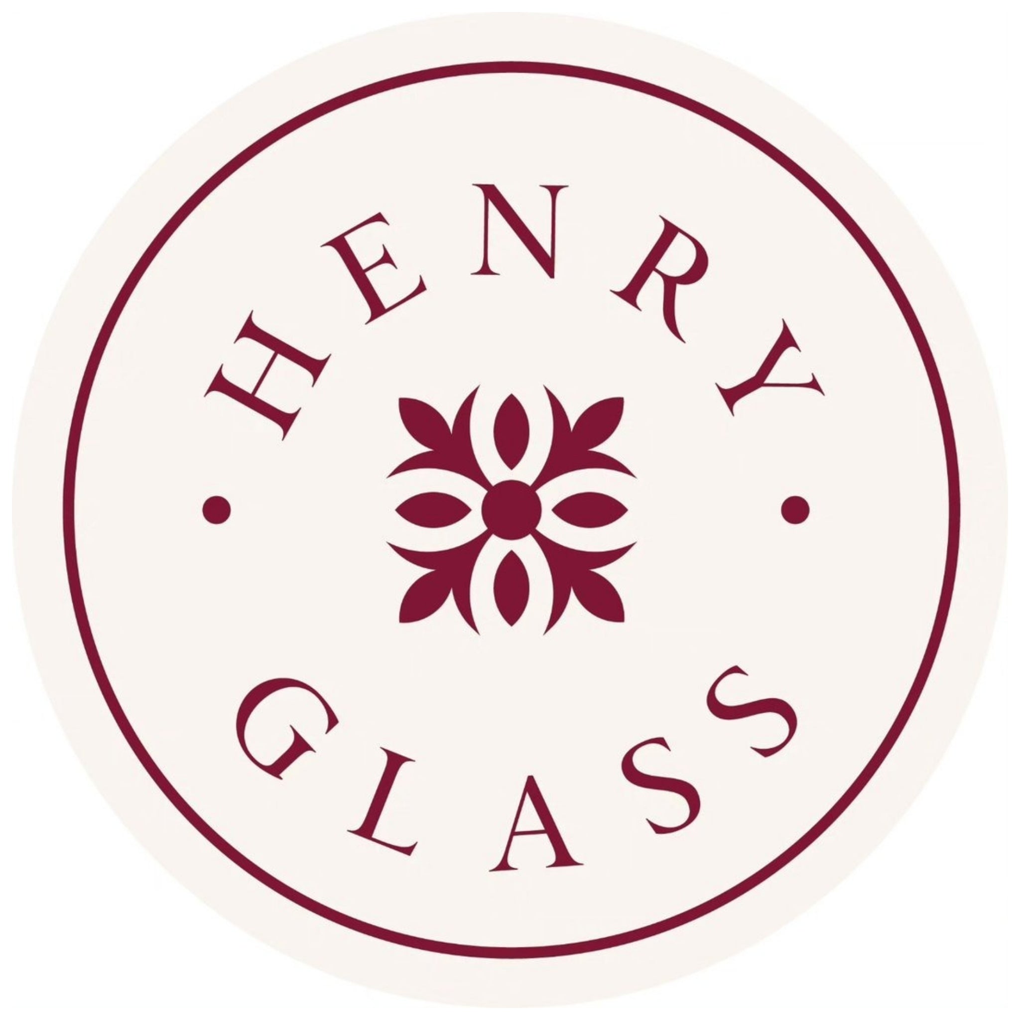Henry Glass Designs brand logo quilting cotton fabric collection