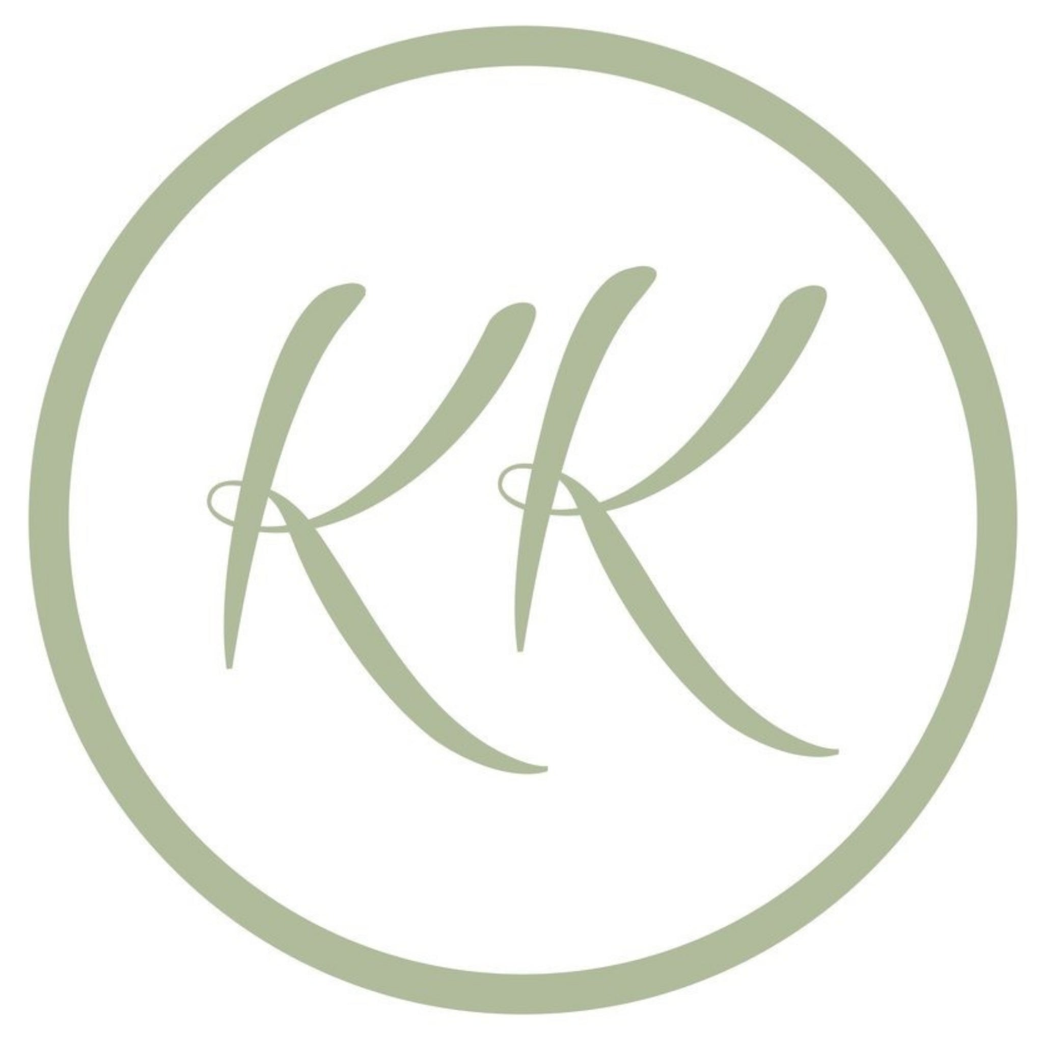 Kennard and Kennard Milvale KK Designs logo quilting cotton fabric collection