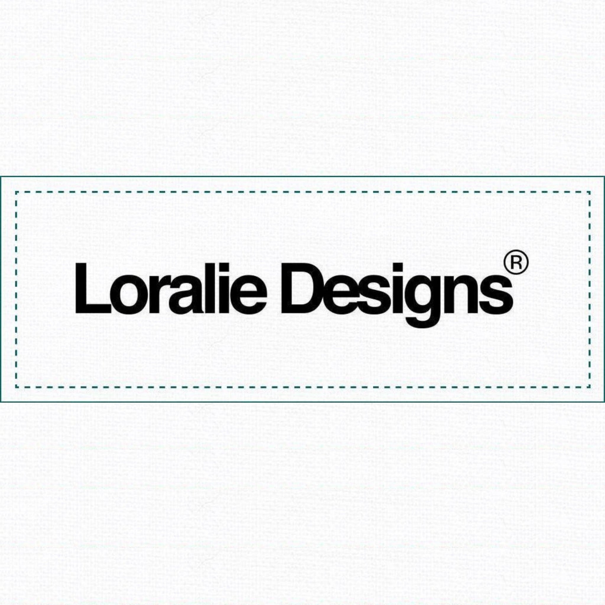 Loralie Designs logo quilting cotton fabric collection