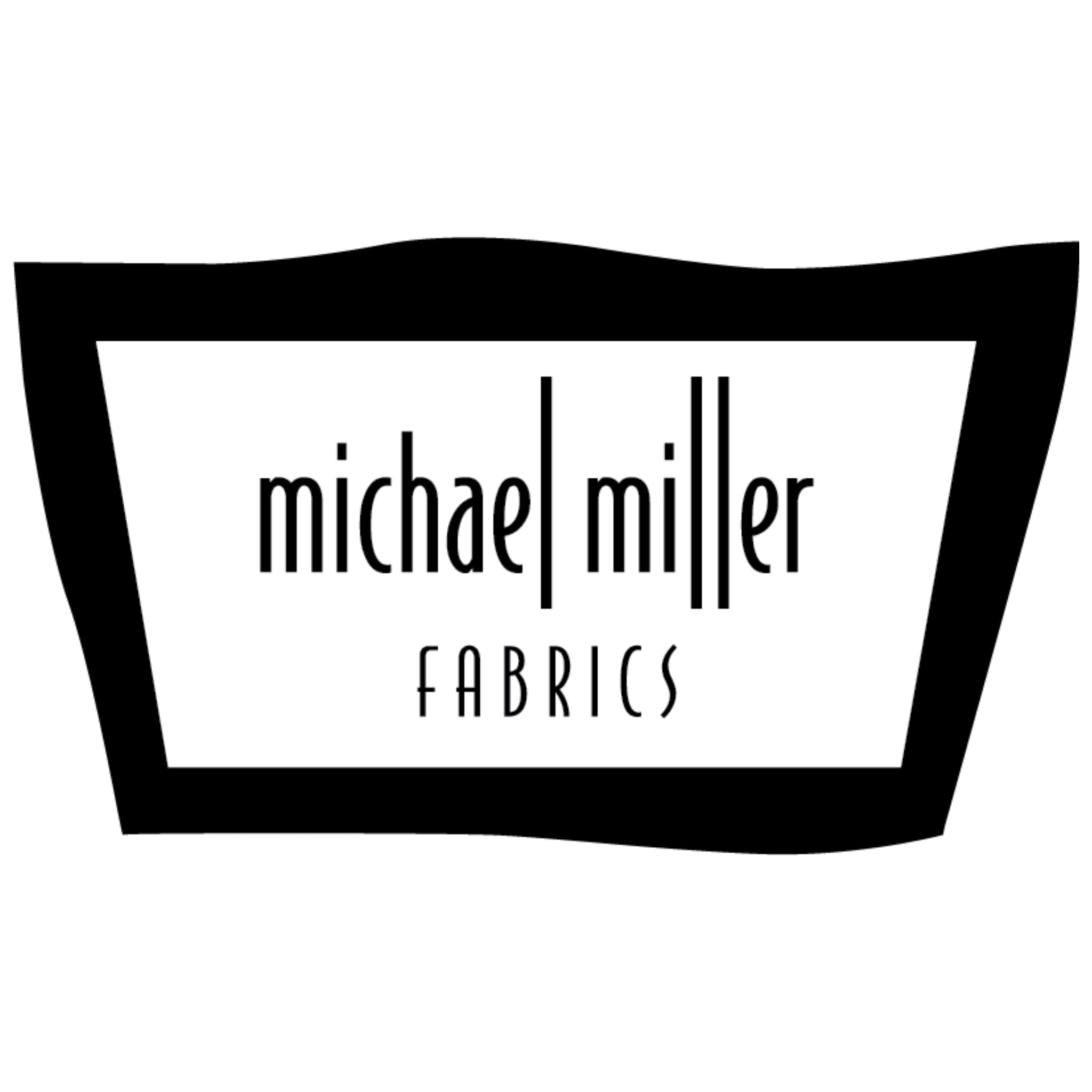 Michael Miller Fabrics logo quilting cotton fabric collection