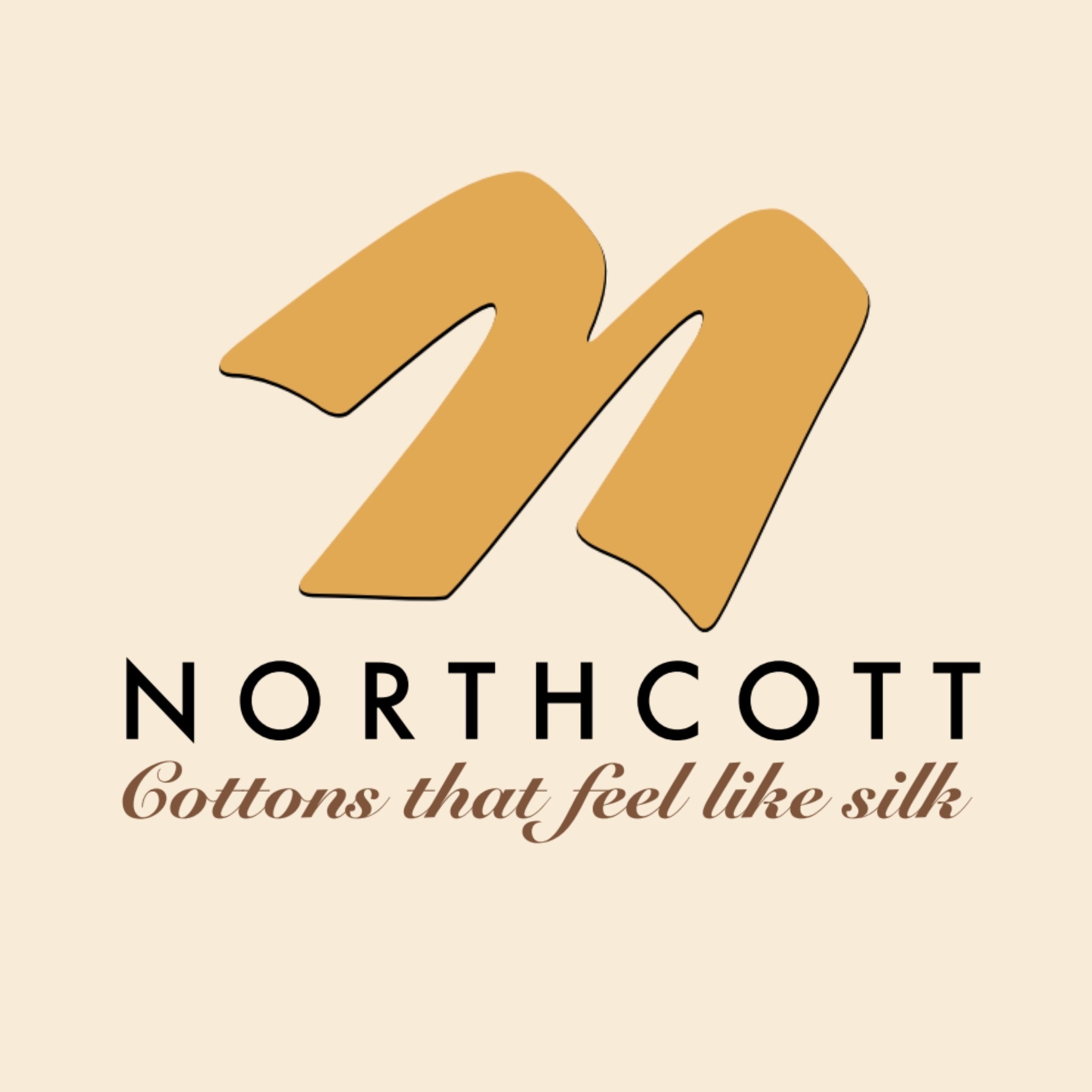 Northcott Cottons brand logo quilting cotton fabric collection