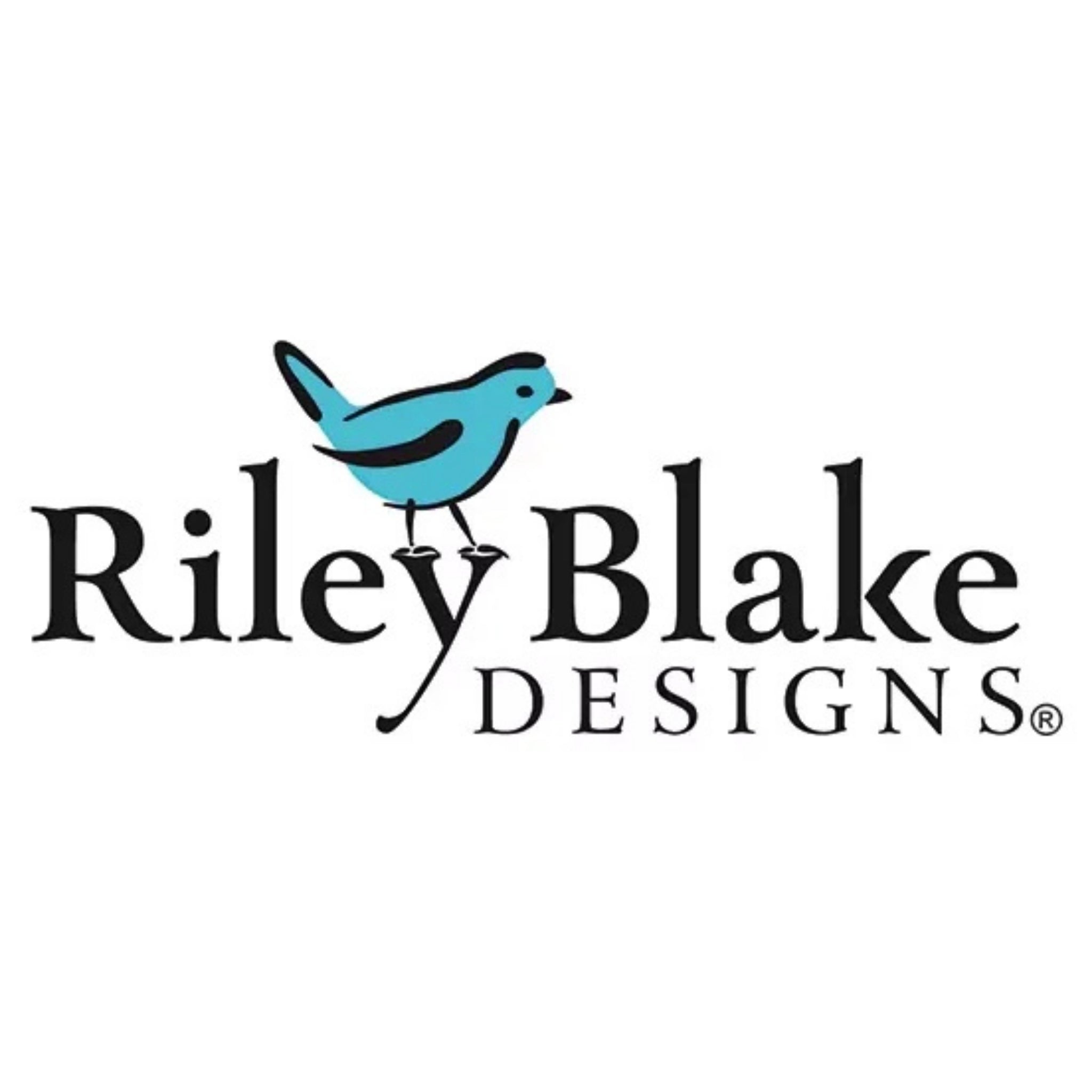 Riley Blake Designs brand logo quilting cotton fabric collection