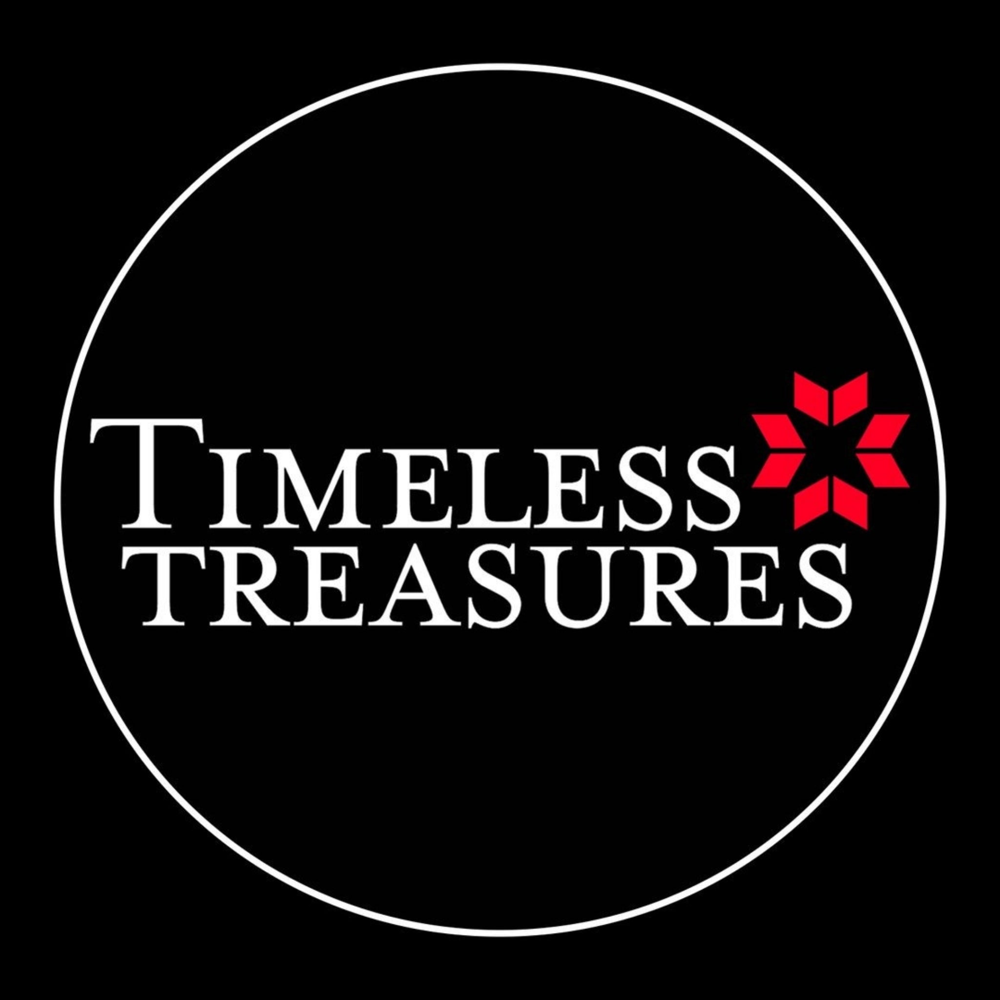 Timeless Treasures brand logo quilting cotton fabric collection