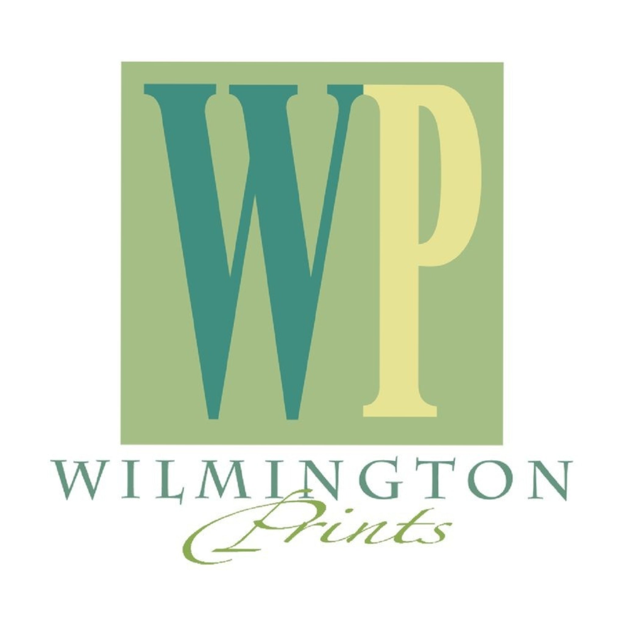 Wilmington Prints brand logo quilting cotton fabric collection