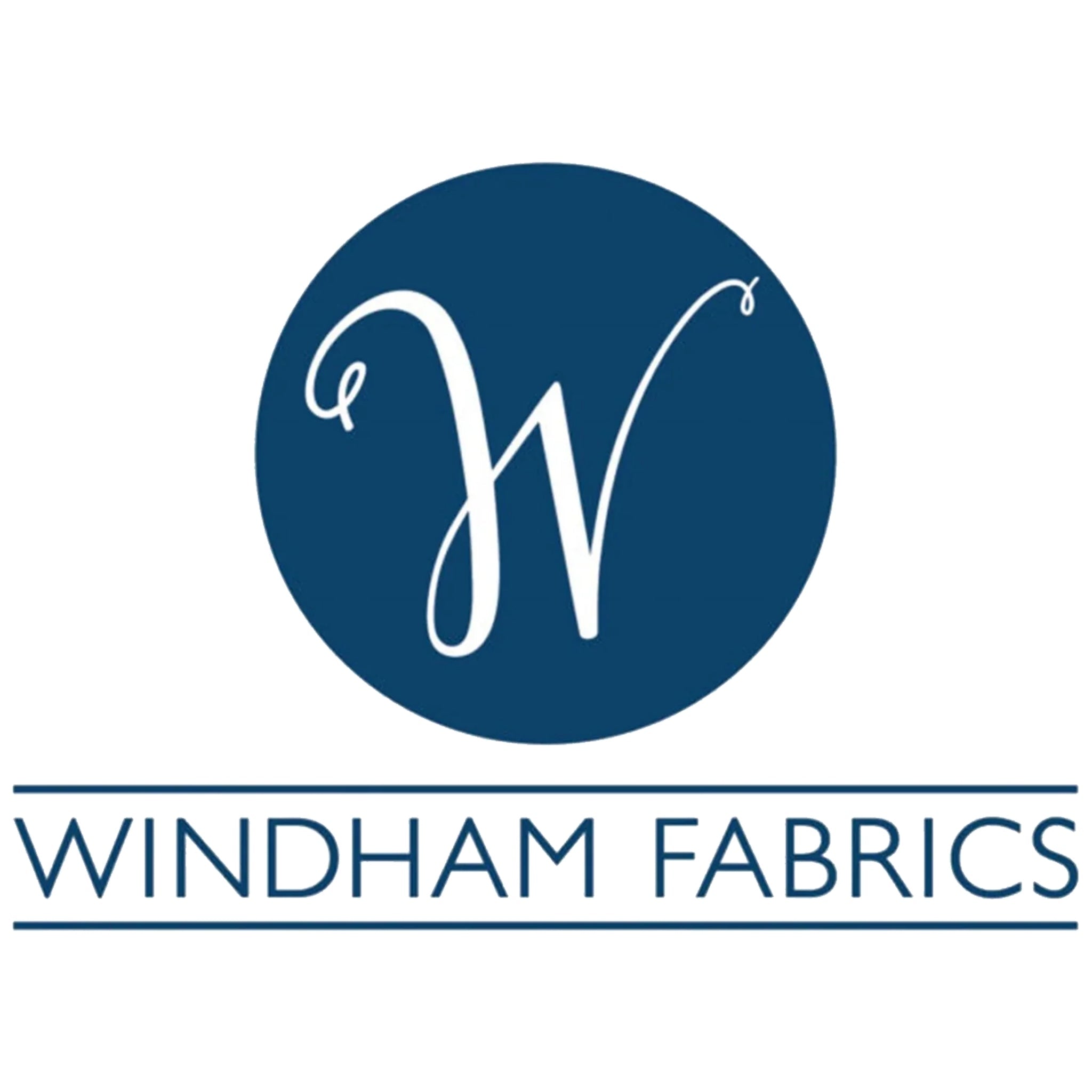 Windham Fabrics brand logo quilting cotton fabric collection