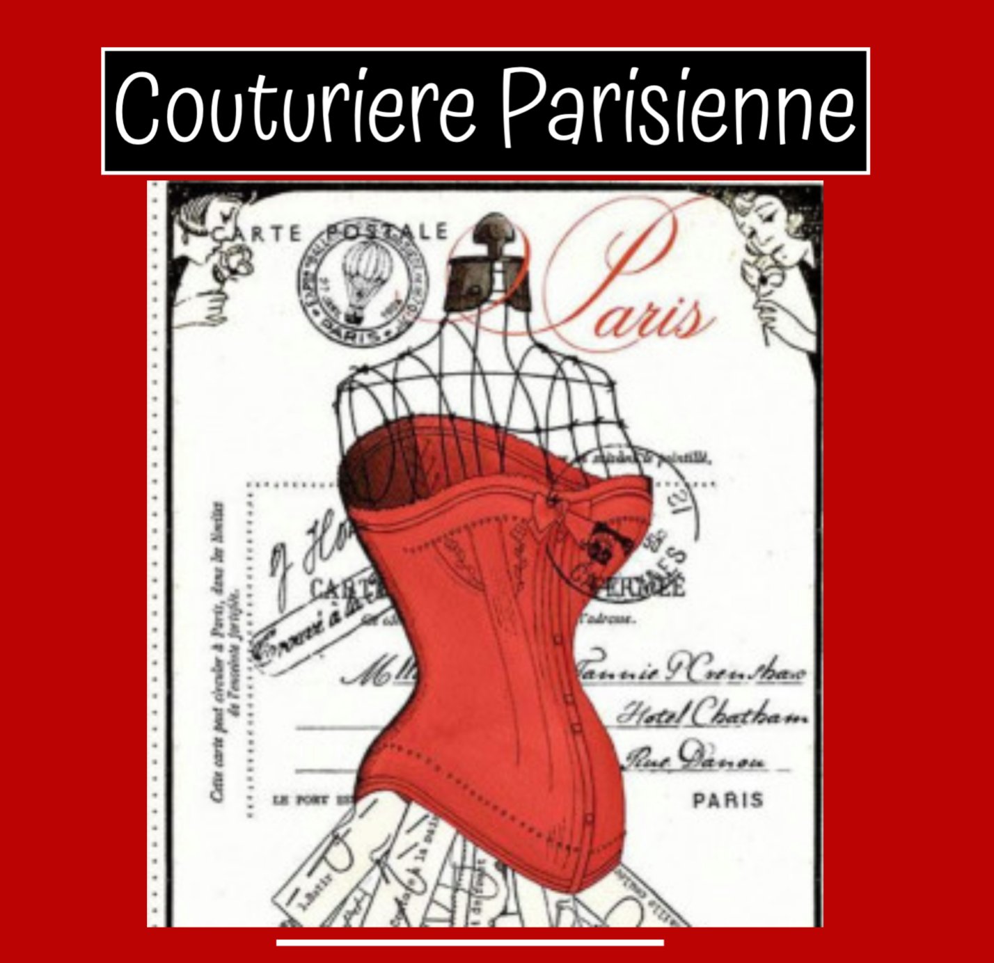 Couturiere Parisienne