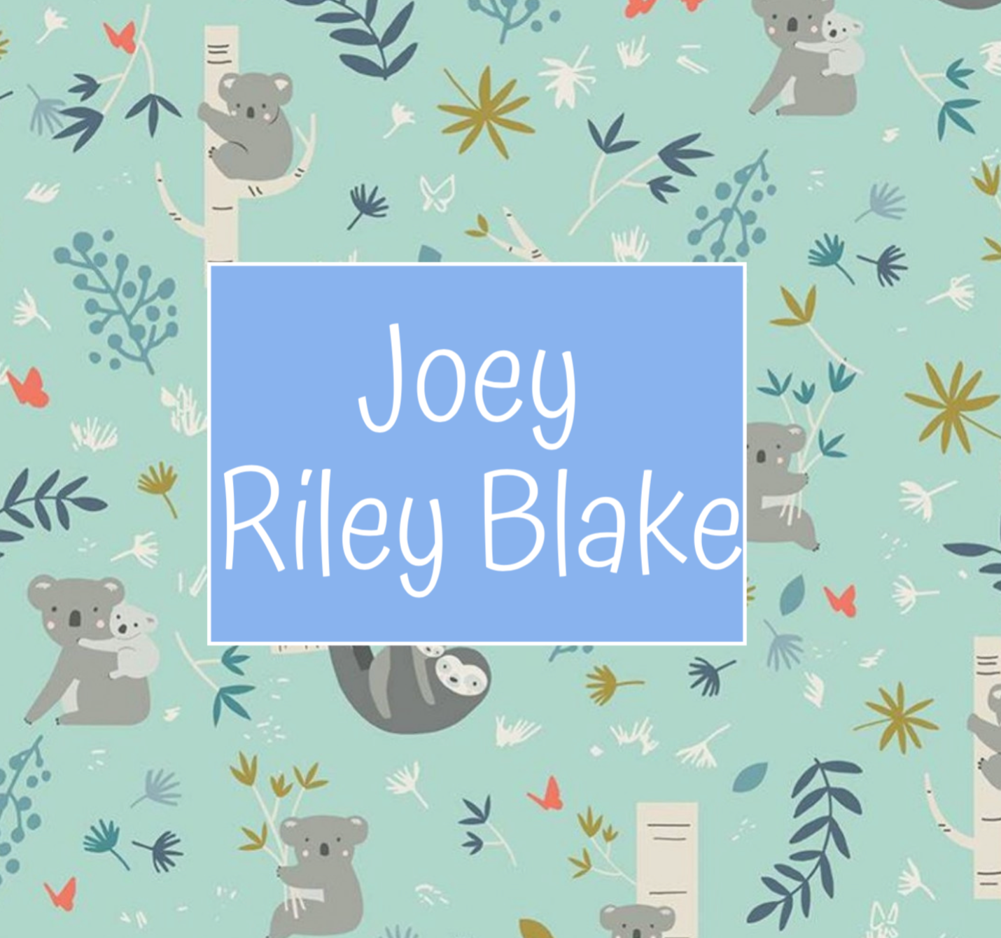 Joey by Riley Blake