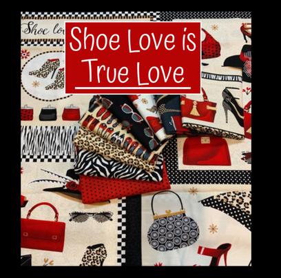 Shoe Love Is True Love