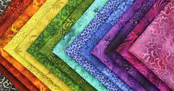 Rainbow Of Jewels  by Jason Yenter for In The Beginning