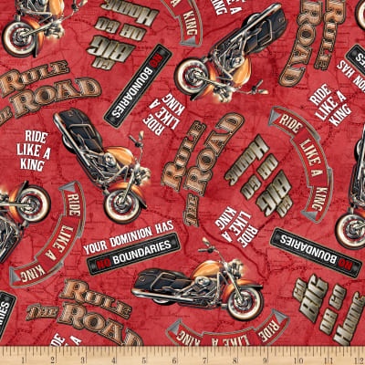 Rule The Road: Tossed Bikes