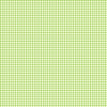 Flutter the Butterfly: Gingham Check (Green)