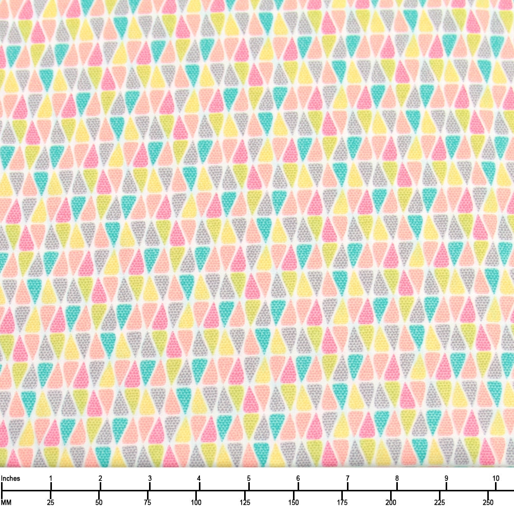 Choose To Shine: Triangle Tiles