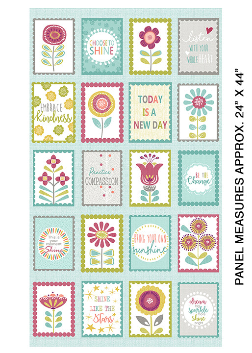 Choose To Shine: Panel