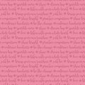 Choose To Shine: Words of Kindness (Pink)