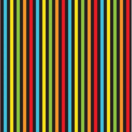 Bugs & Critters: Stripe - Three Wishes Patchwork Fabric