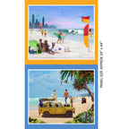 Outdoor Aussie: Beach Panel