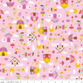 Fairy Garden: Main (Pink)