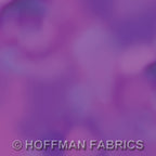 Watercolour texture vibrant purple blender fabric for backgrounds sashing and patchwork sewing projects