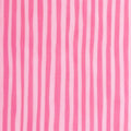 Hot pink and bubblegum pale pink stripe quilting cotton coordinate fabric for children's quilts girls and kids patchwork