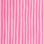 Hot pink and bubblegum pale pink stripe quilting cotton coordinate fabric for children's quilts girls and kids patchwork