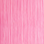 Hot pink and bubblegum pale pink stripe quilting cotton coordinate fabric for children's quilts girls and kids patchwork