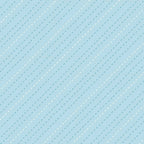 Diagonal dash stripe soft blue baby blender fabric for baby quilts nursery décor sashing and borders