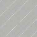 Diagonal dash stripe soft grey baby blender fabric for baby quilts nursery décor sashing and borders