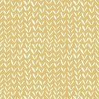 White herringbone V-stitch gold yellow baby blender fabric for baby quilts nursery décor sashing and borders