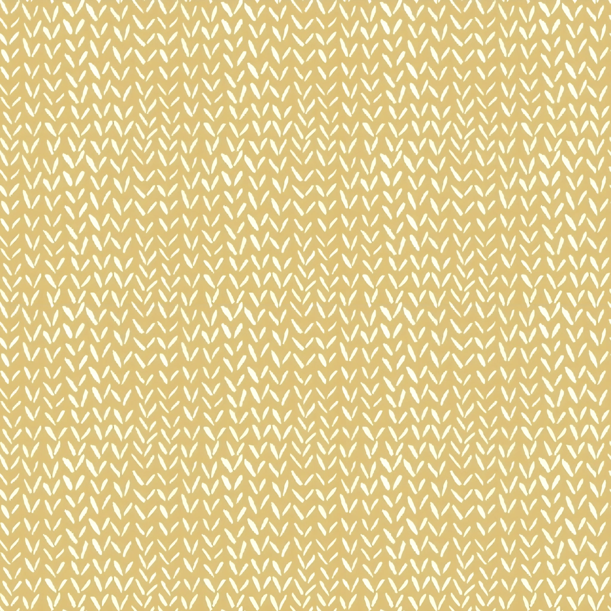 White herringbone V-stitch gold yellow baby blender fabric for baby quilts nursery décor sashing and borders