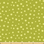 Barnyard Buddies irregular dot chartreuse olive green tonal blender quilting fabric patchwork quilts sashing baby quilts nursery coordinate