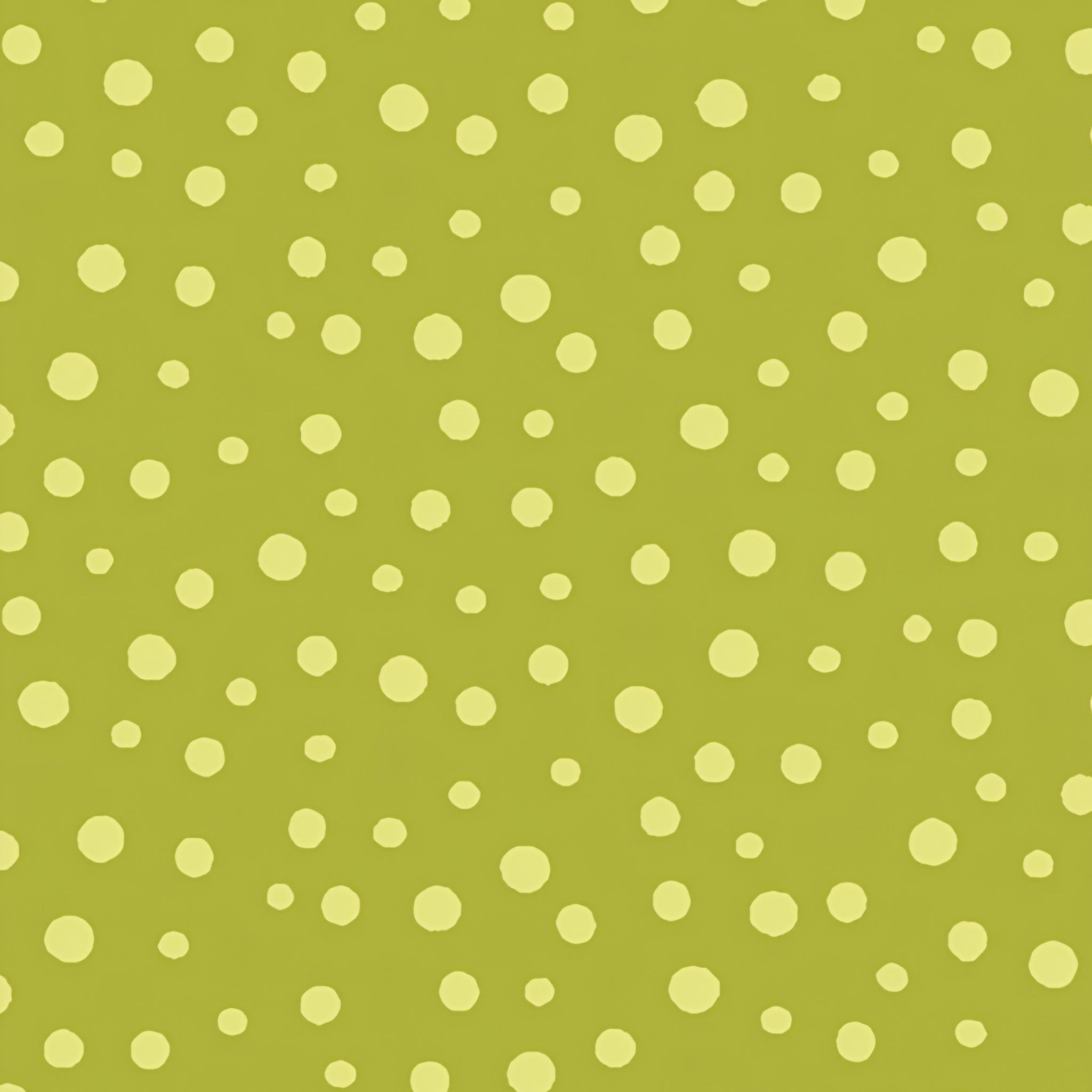 Barnyard Buddies irregular dot chartreuse olive green tonal blender quilting fabric patchwork quilts sashing baby quilts nursery coordinate