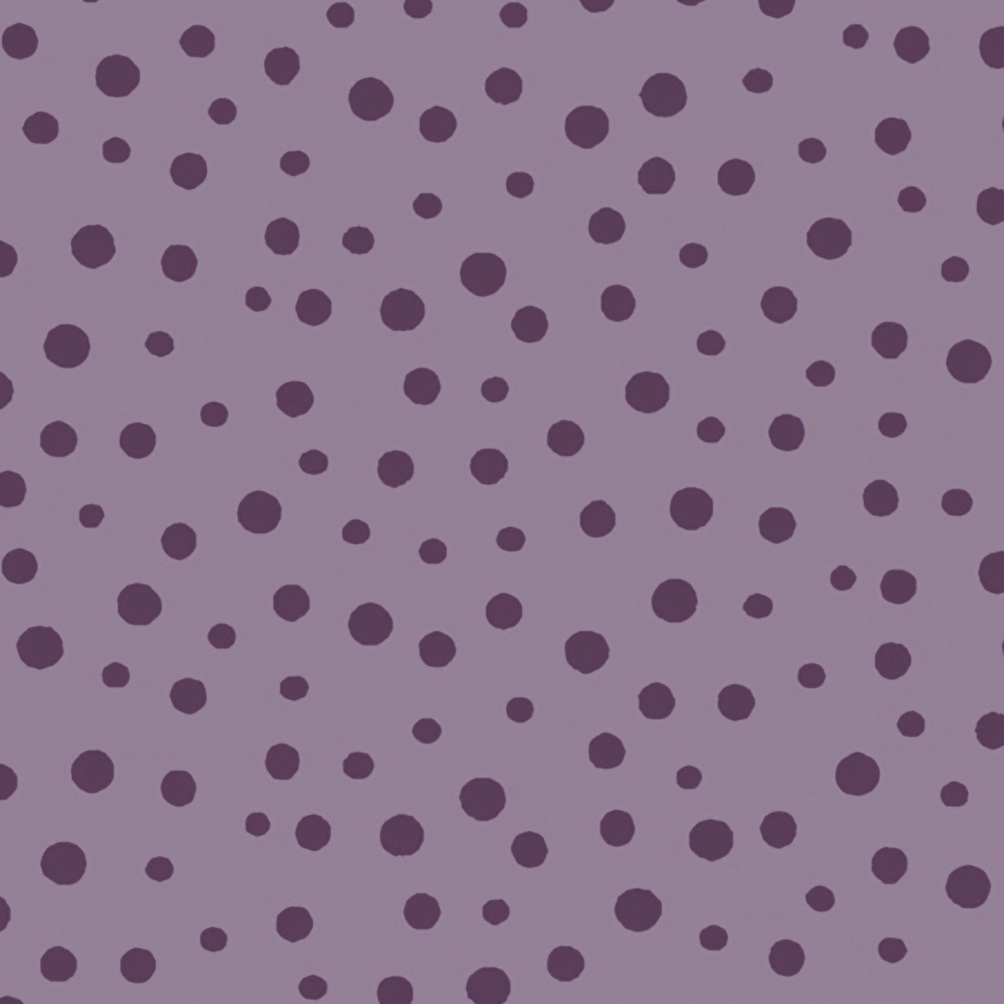 Barnyard Buddies irregular dot aubergine mauve purple tonal blender quilting fabric patchwork quilts sashing baby quilts nursery coordinate
