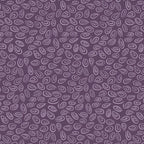 Barnyard Buddies swirls tonal leaf teardrop mauve aubergine purple blender quilting fabric patchwork quilts sashing baby quilts nursery coordinate
