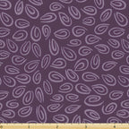 Barnyard Buddies swirls tonal leaf teardrop mauve aubergine purple blender quilting fabric patchwork quilts sashing baby quilts nursery coordinate