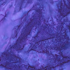 Deep grape-purple batik blender with blue-violet and lavender agate effect for quilt backgrounds sashing and scrappy batik quilts