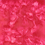 Vivid raspberry fuchsia pink red mottled batik blender fabric for quilt backgrounds sashing and scrappy batik quilts