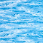 Ocean waves aqua cobalt blue white sea foam blue blender quilting fabric beach quilts coastal projects open water backgrounds