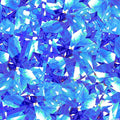 Birthstone Jewels Alexandrite Blue - Robert Kaufman - Three Wishes Patchwork Fabric