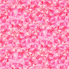 Dazzling gemstone crystal print tourmaline pink fabric for tarot bags crystal pouches jewel-toned quilts and birthday gifts patchwork projects